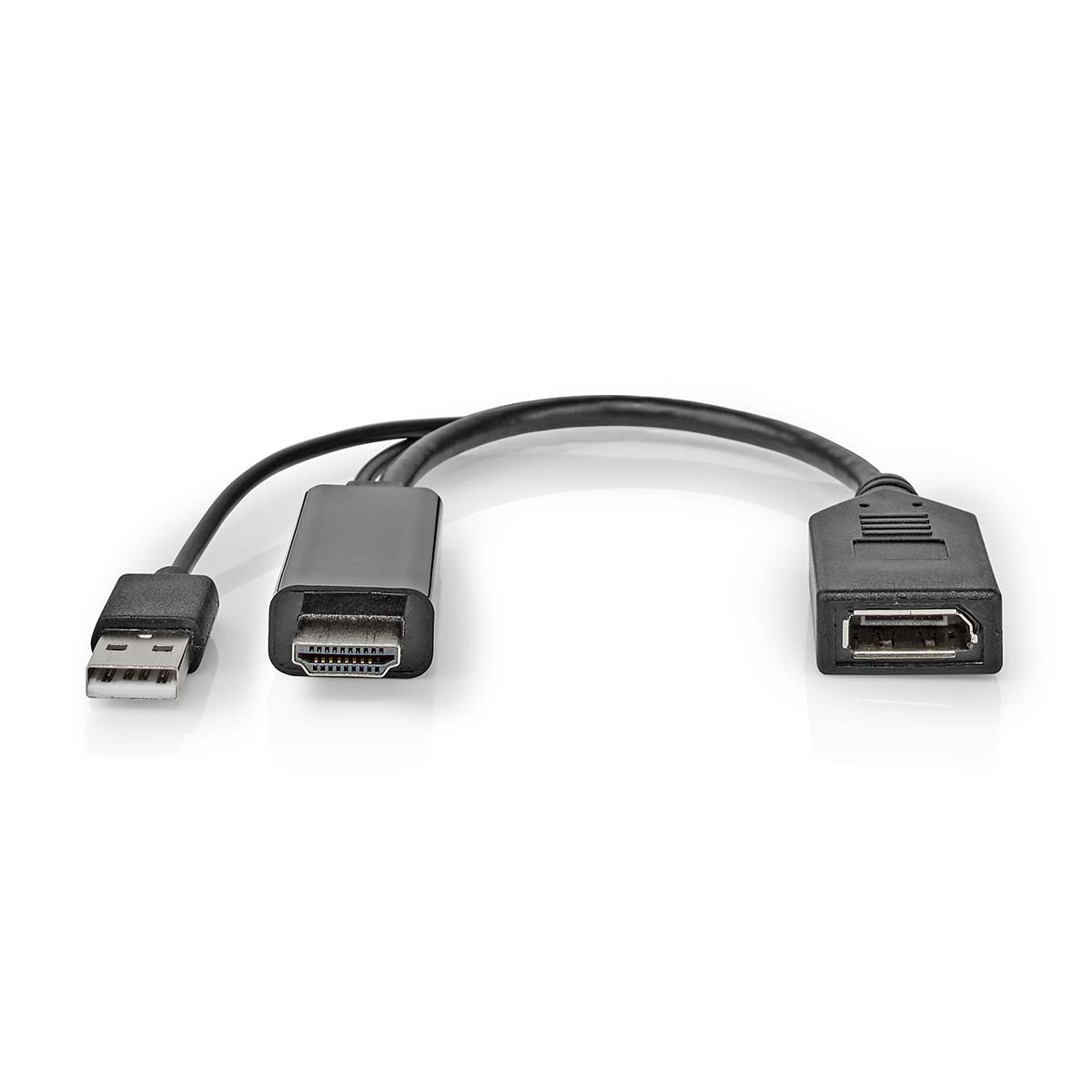 -Adapter HDMI CCGP34300BK02 NEDIS