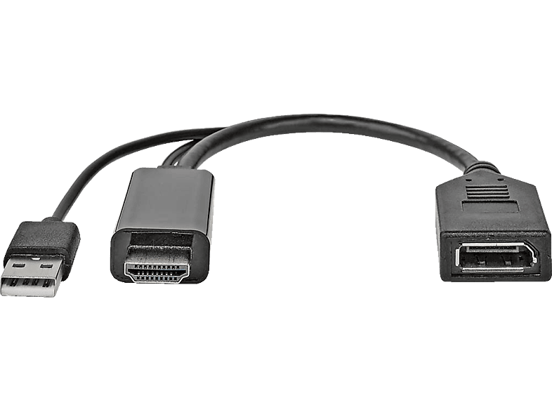 NEDIS CCGP34300BK02 HDMI -Adapter
