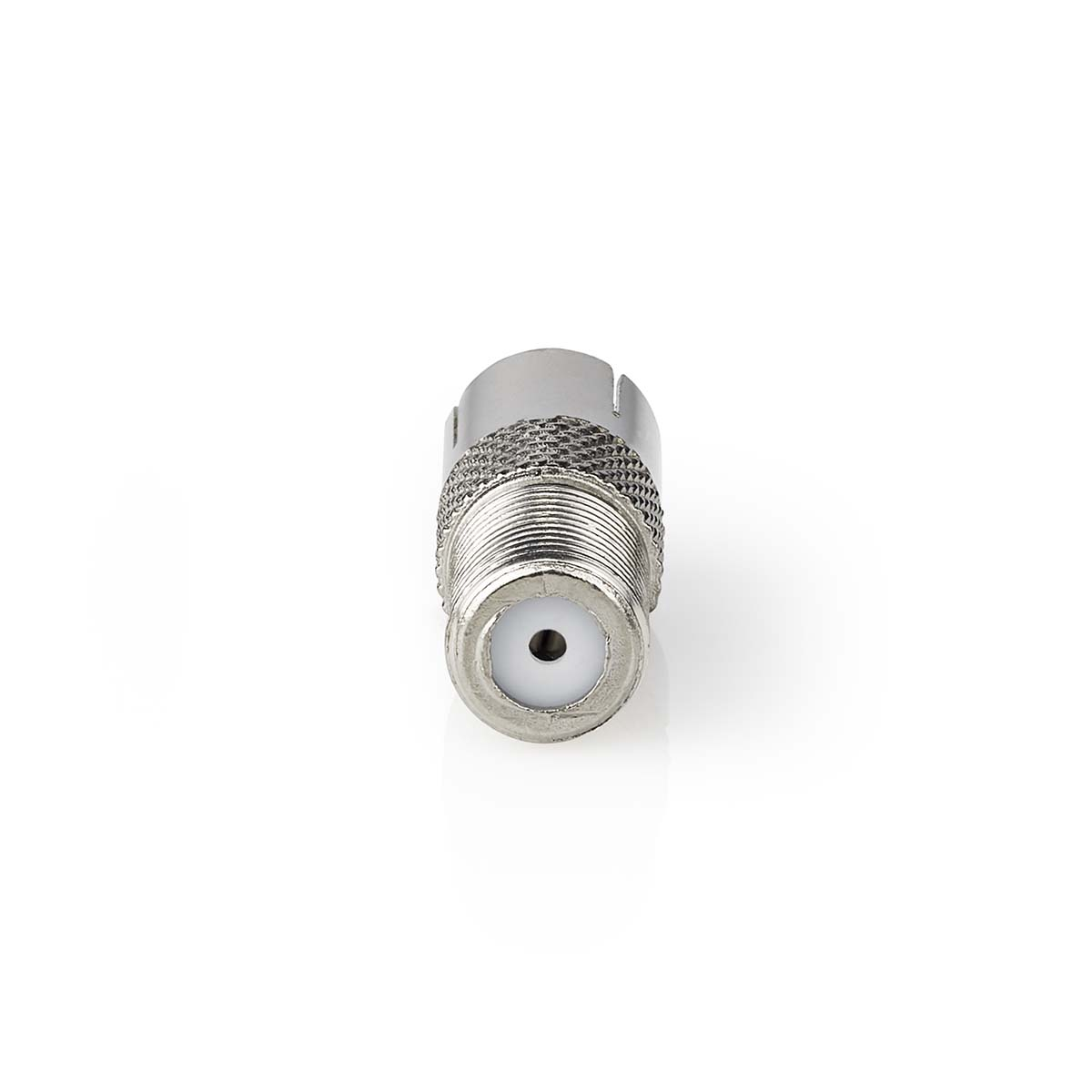 NEDIS CSGB41955ME Satelliten- und Antennenadapter, Silber