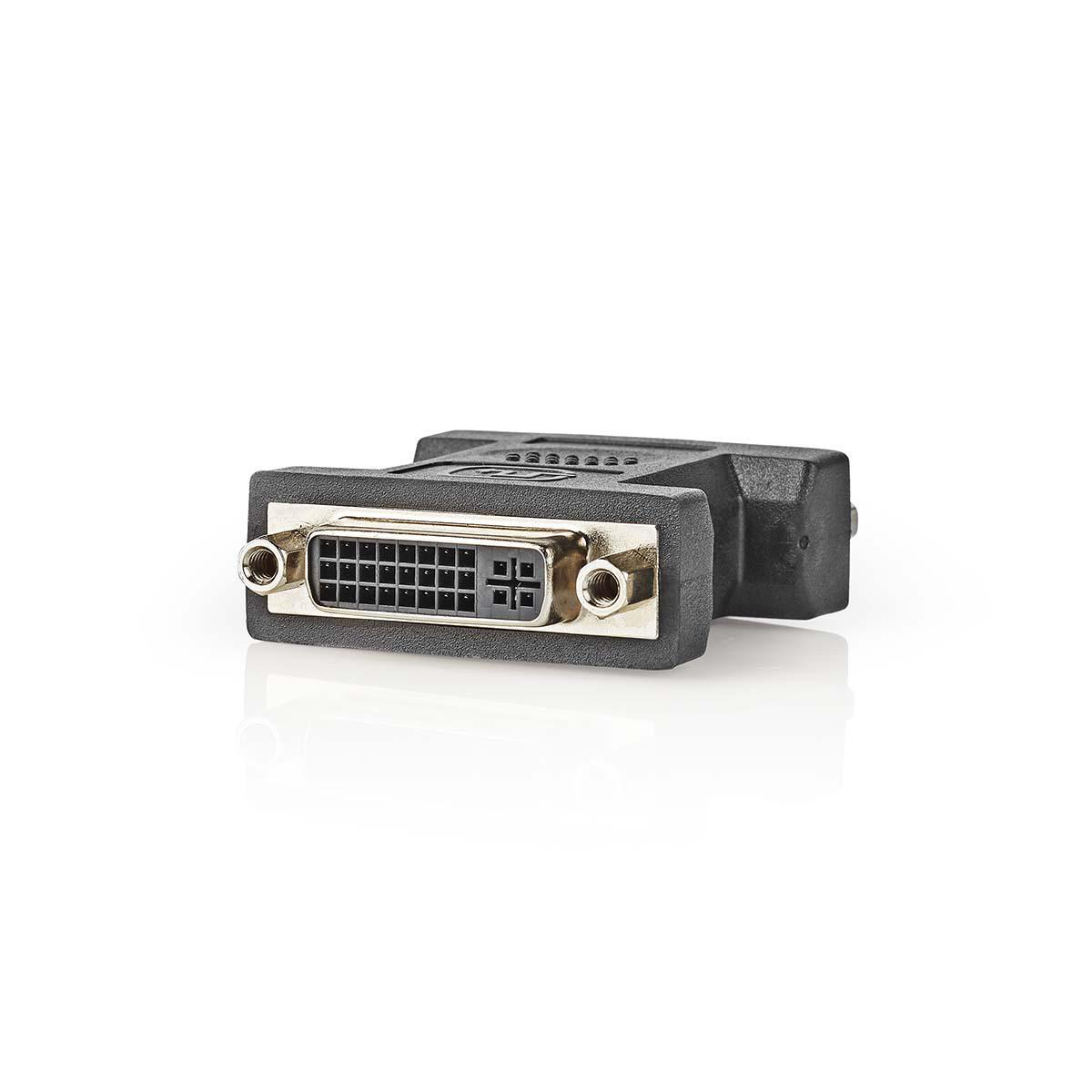 NEDIS CCGP32950BK DVI Adapter  Black