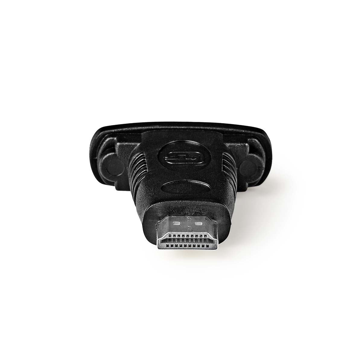 NEDIS CVGB34910BK HDMI -Adapter, Schwarz