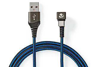 NEDIS GCTB60600BK20 USB-Kabel
