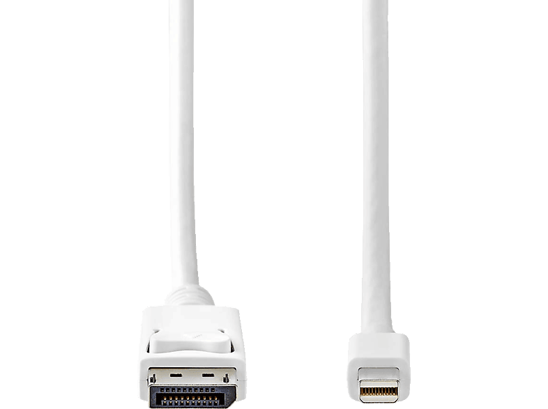 Displayport-Kabel Mini NEDIS CCGB37404WT20