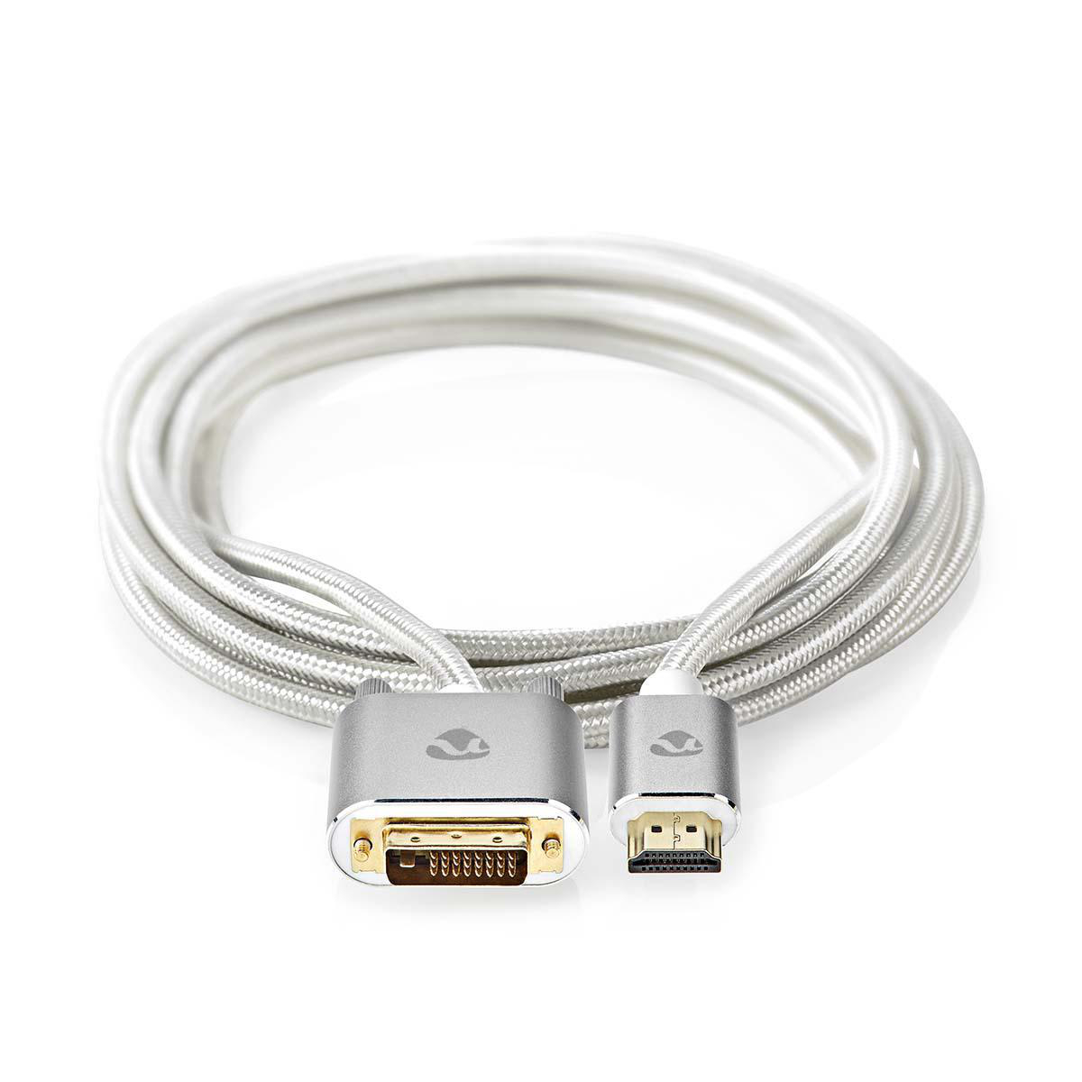 HDMI NEDIS CCTB34800AL20 -Kabel