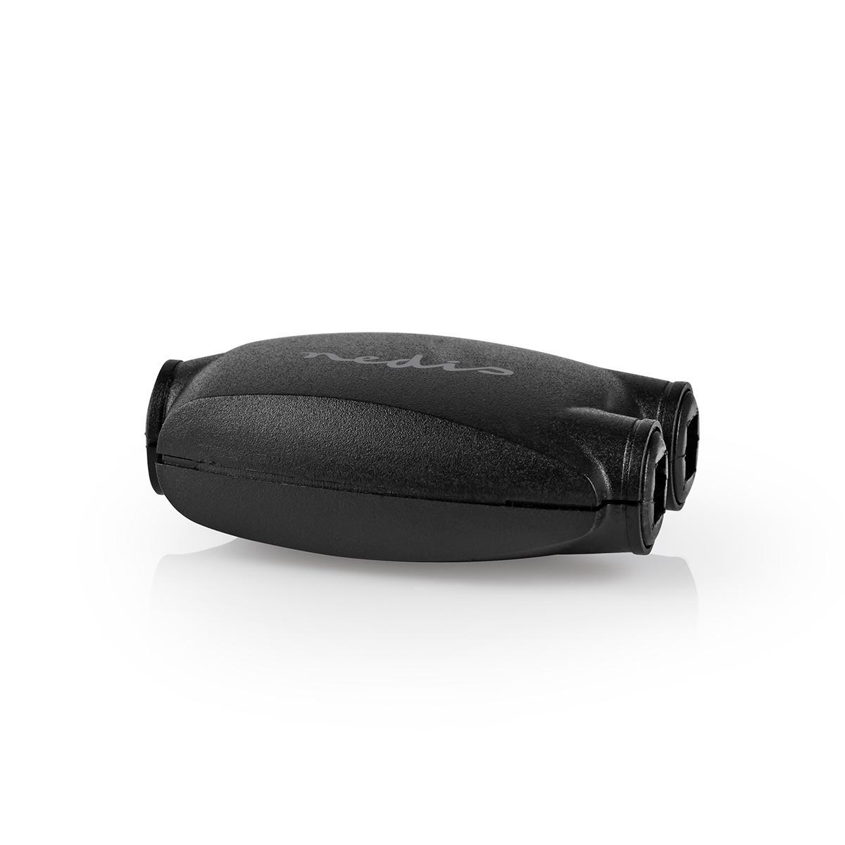 ADATTATORE NEDIS CAGB25940BK