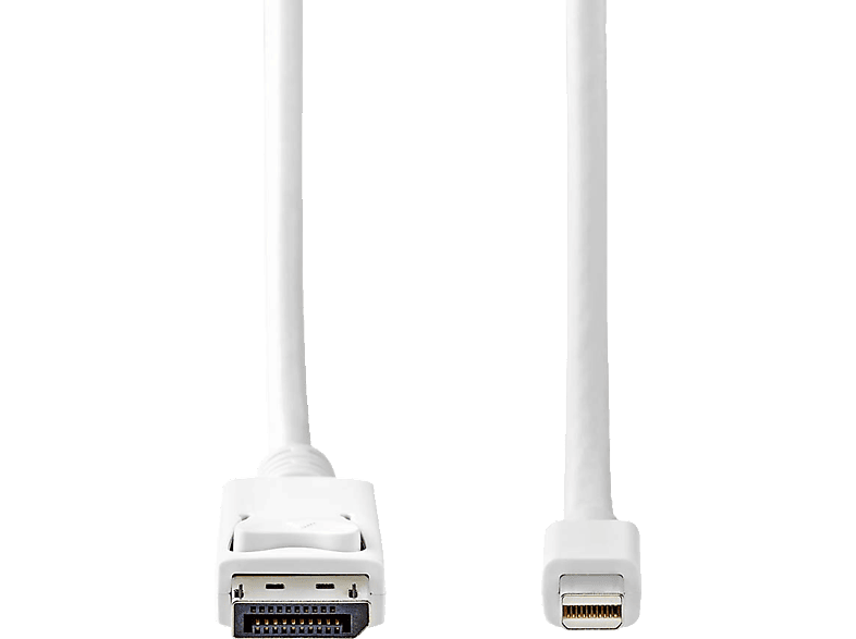 NEDIS Mini CCGP37404WT20 Displayport-Kabel