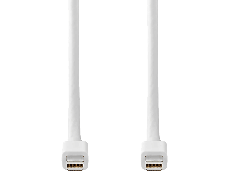 Displayport-Kabel CCGP37504WT20 Mini NEDIS