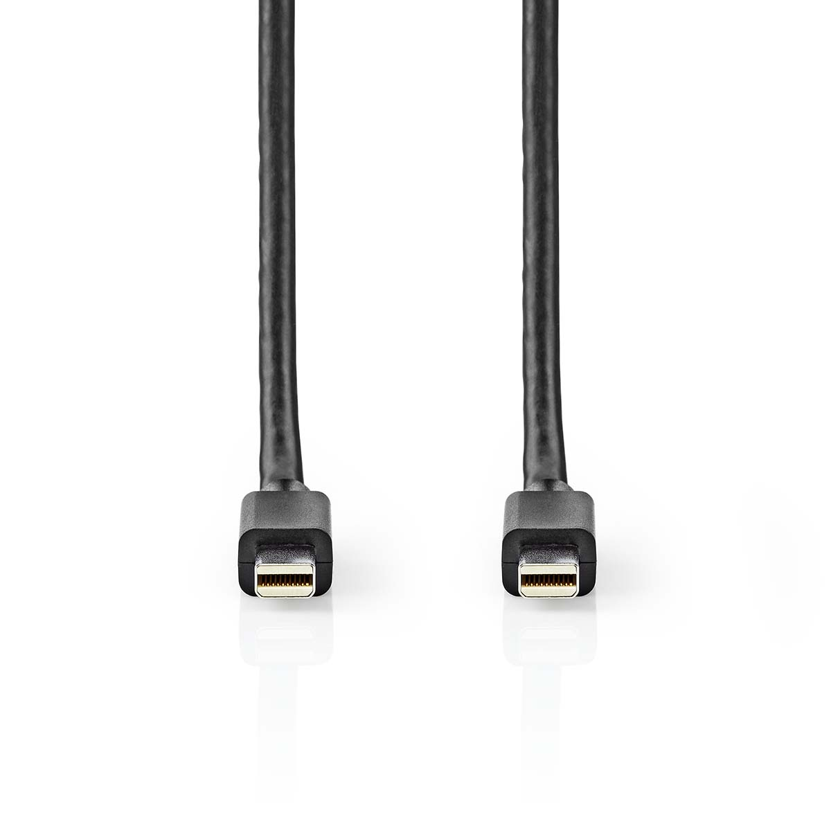 Mini Displayport-Kabel NEDIS CCGP37504BK20