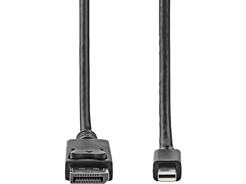 NEDIS CCGP37404BK20 Mini Displayport-Kabel