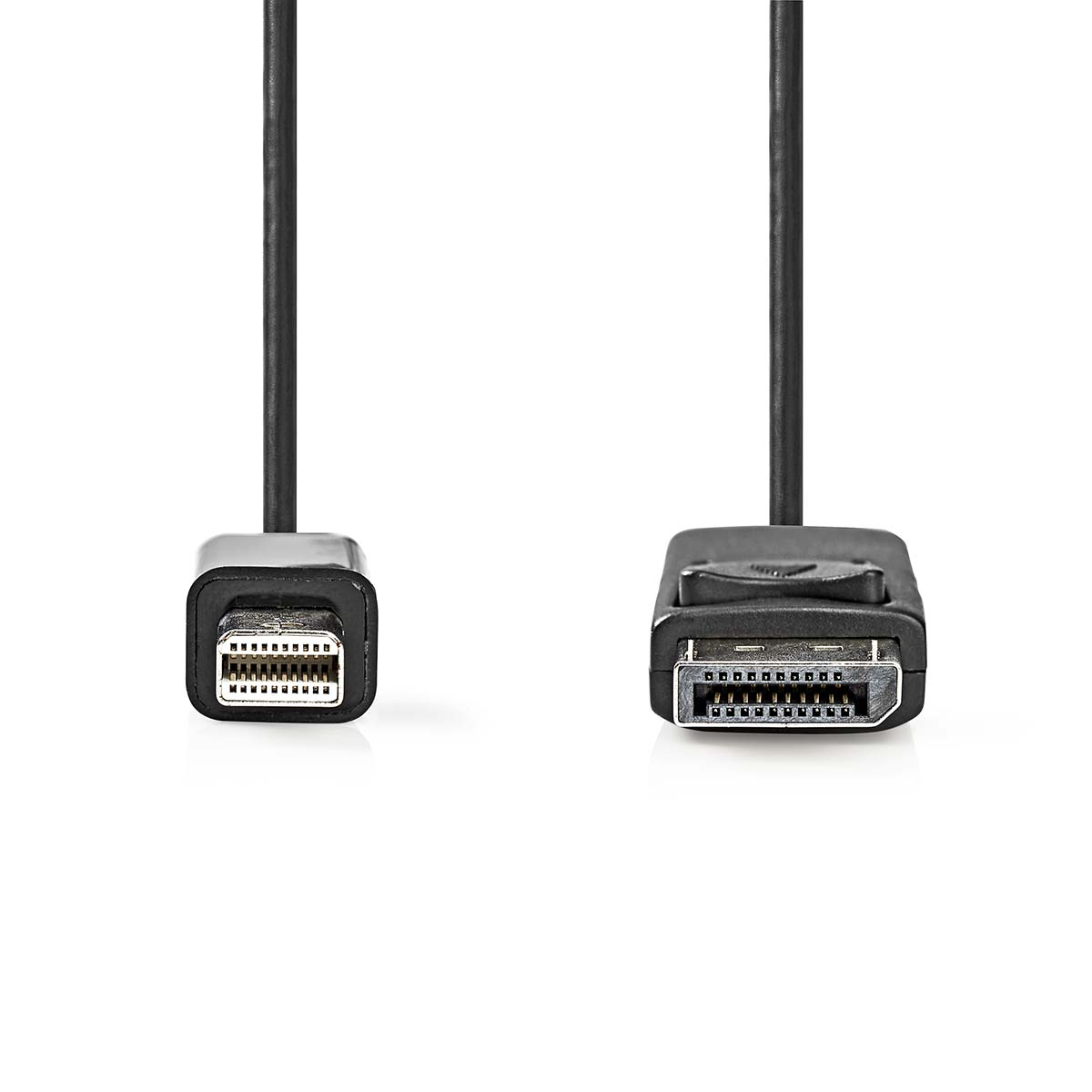 Displayport-Kabel NEDIS Mini CCGB37400BK20
