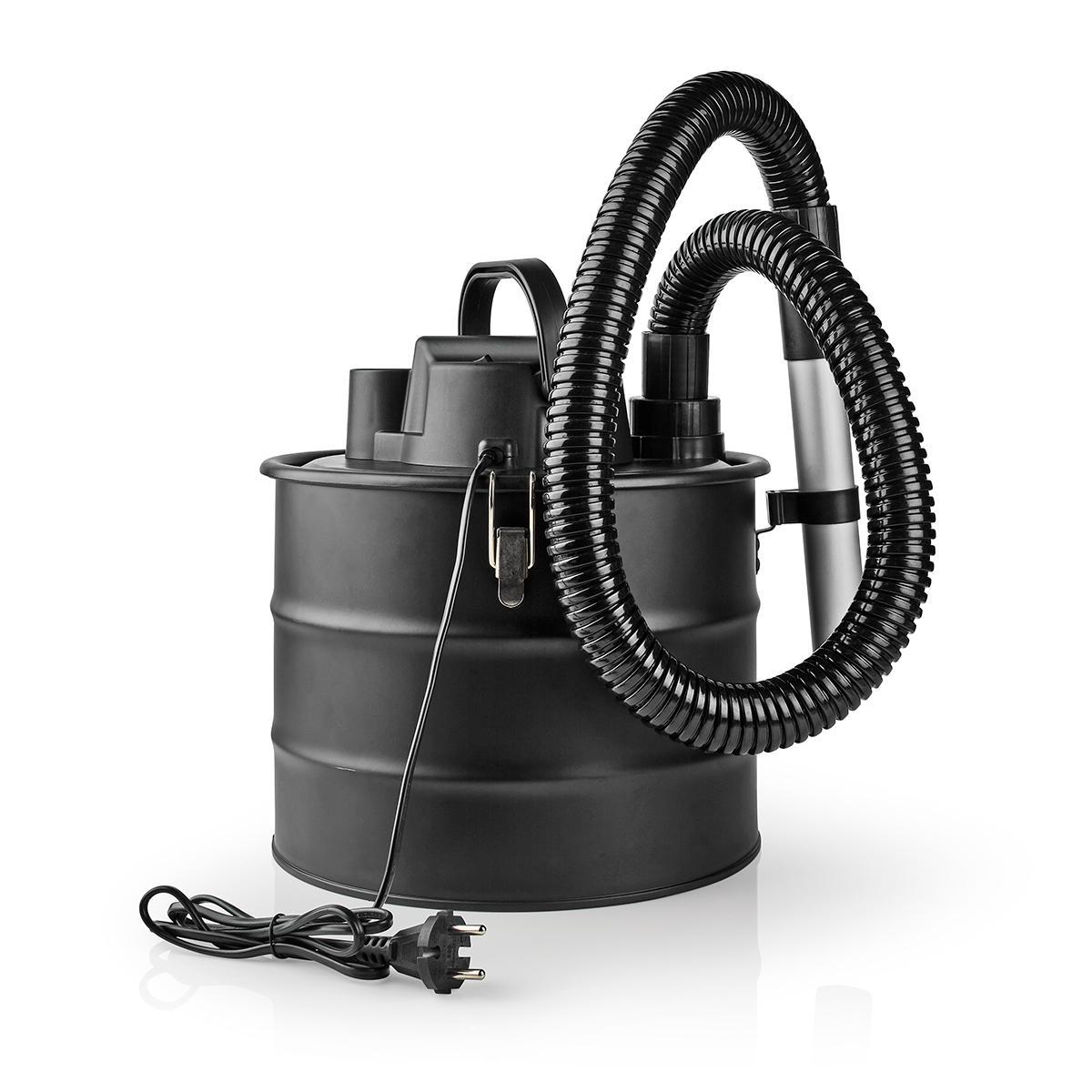 NEDIS VCAC118BK Asstofzuiger Zwart