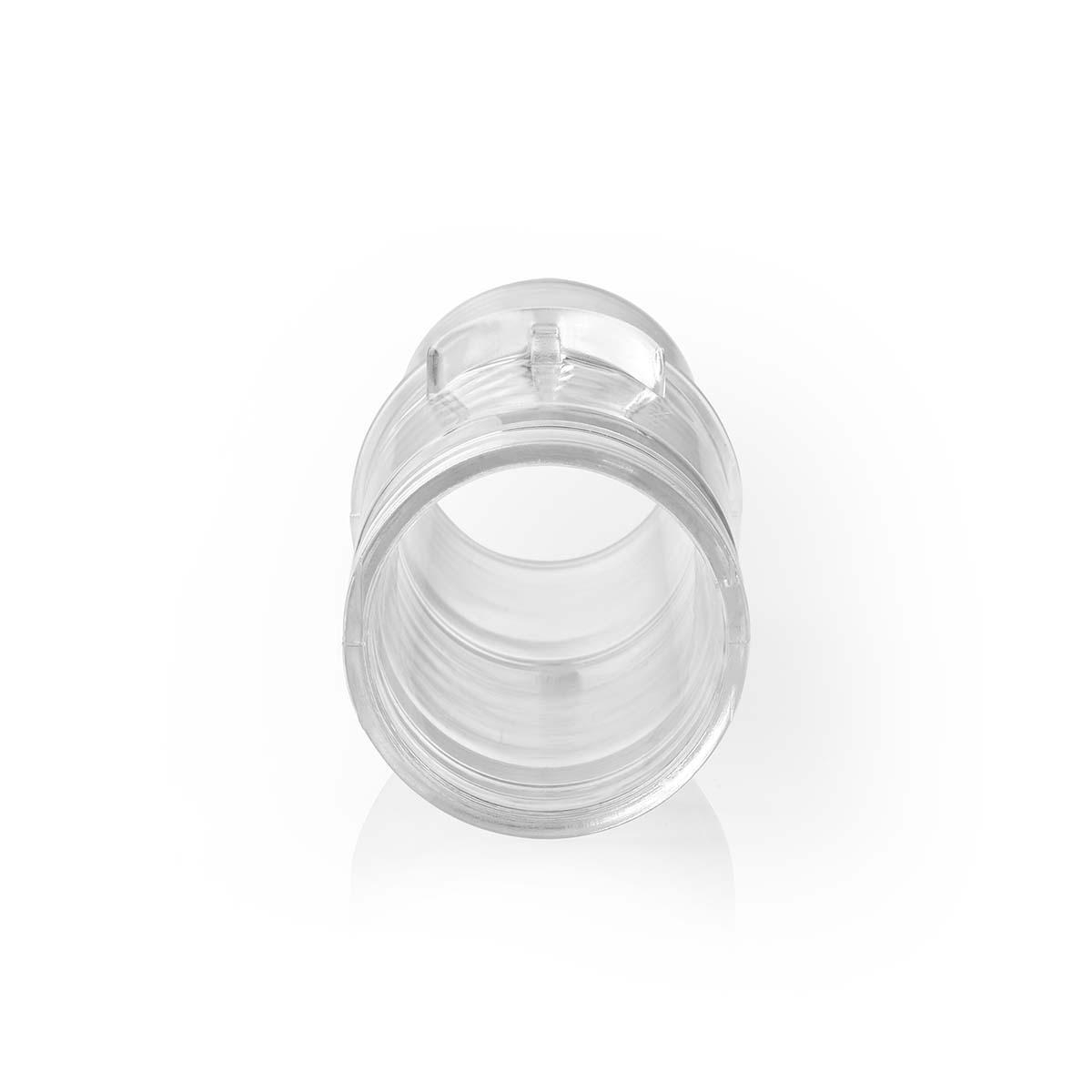 Filtri Aspirazione t NEDIS VCAD201 - Adattatore 32 mm per aspirapolvere Dyson, plastica trasparente