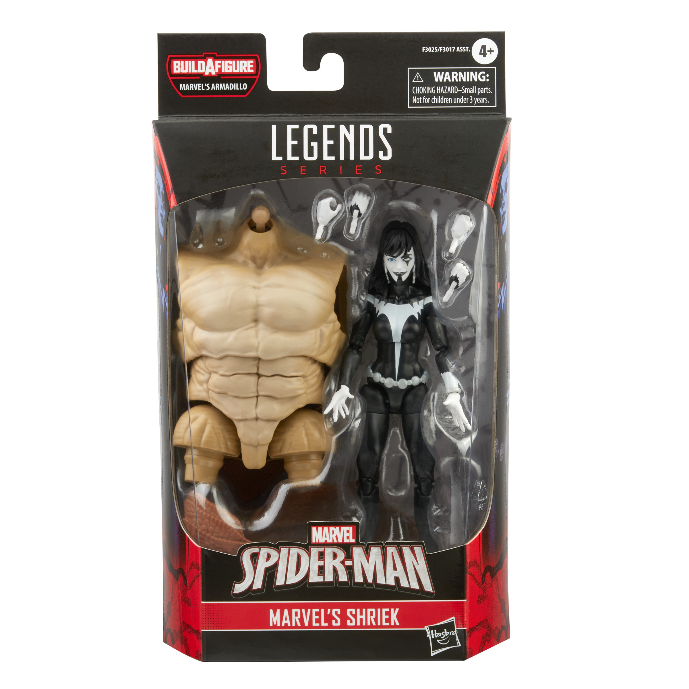 Figura - SPIDER-MAN LEGENDS SAPHIRE 13 SPIDER-MAN, 4 AÑOS+, Multicolor