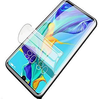 Protector pantalla móvil  - Protector de pantalla de hidrogel Protección ocular INF, Huawei, Mate 20 Pro, película de hidrogel