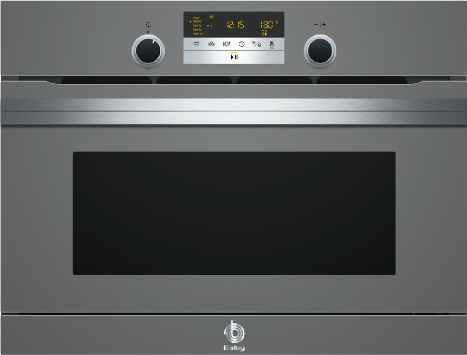 Horno multifunción - 3CH565A0 Balay, 36 l, Integrable, Sí, Inox