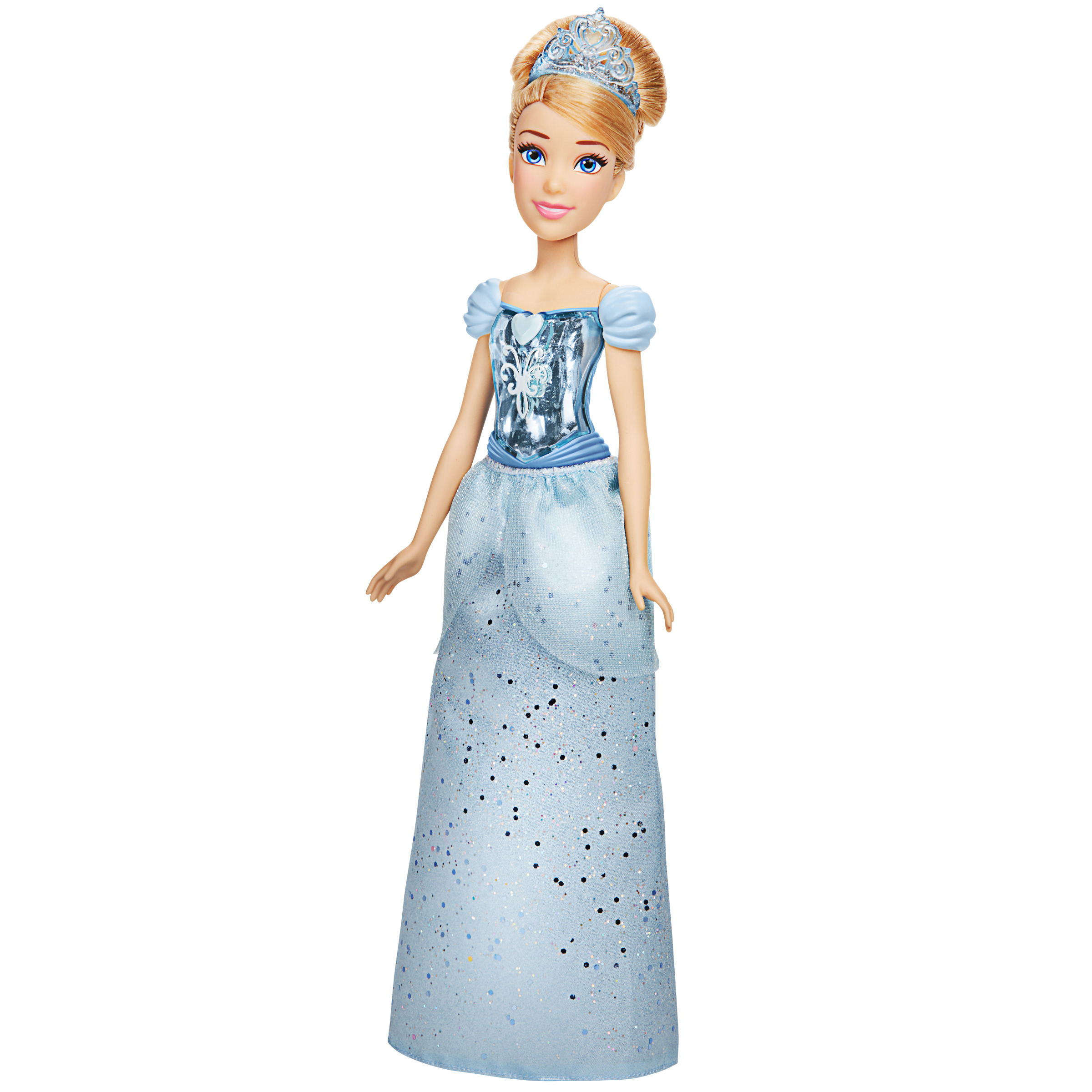 Muñeca Royal Shimmer la cenicienta disney princess hasbro 3 años ‎5.08 x 12.7 35.56 cm original