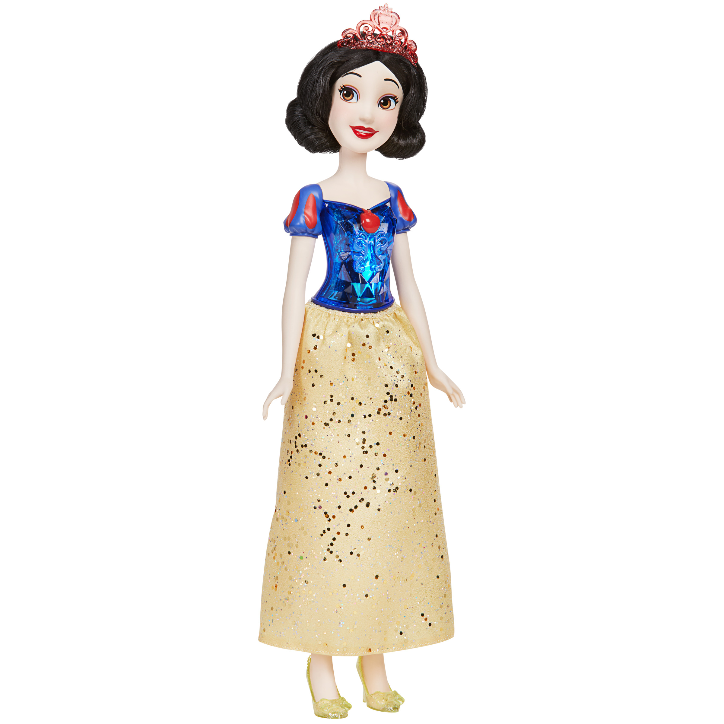 Muñeca - Blancanieves DISNEY PRINCESS, 3 AÑOS+, Multicolor