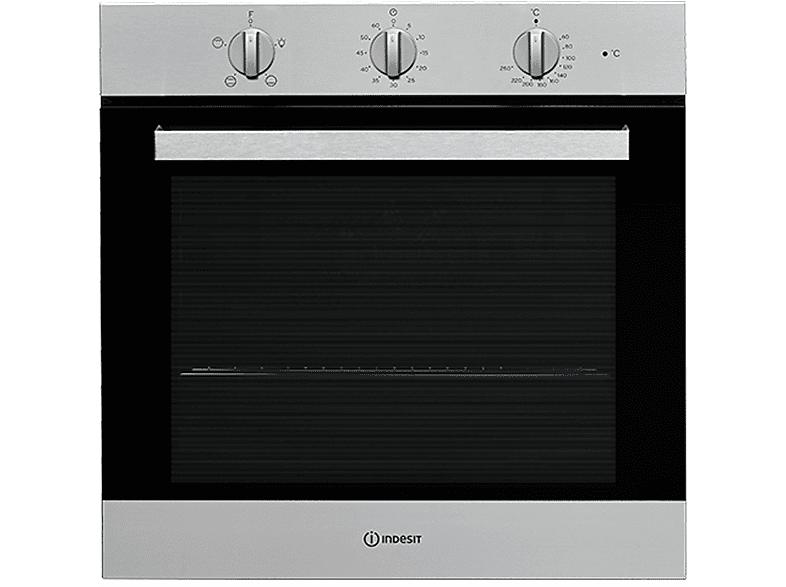 Horno convencional - INDESIT IFW 6230 IX