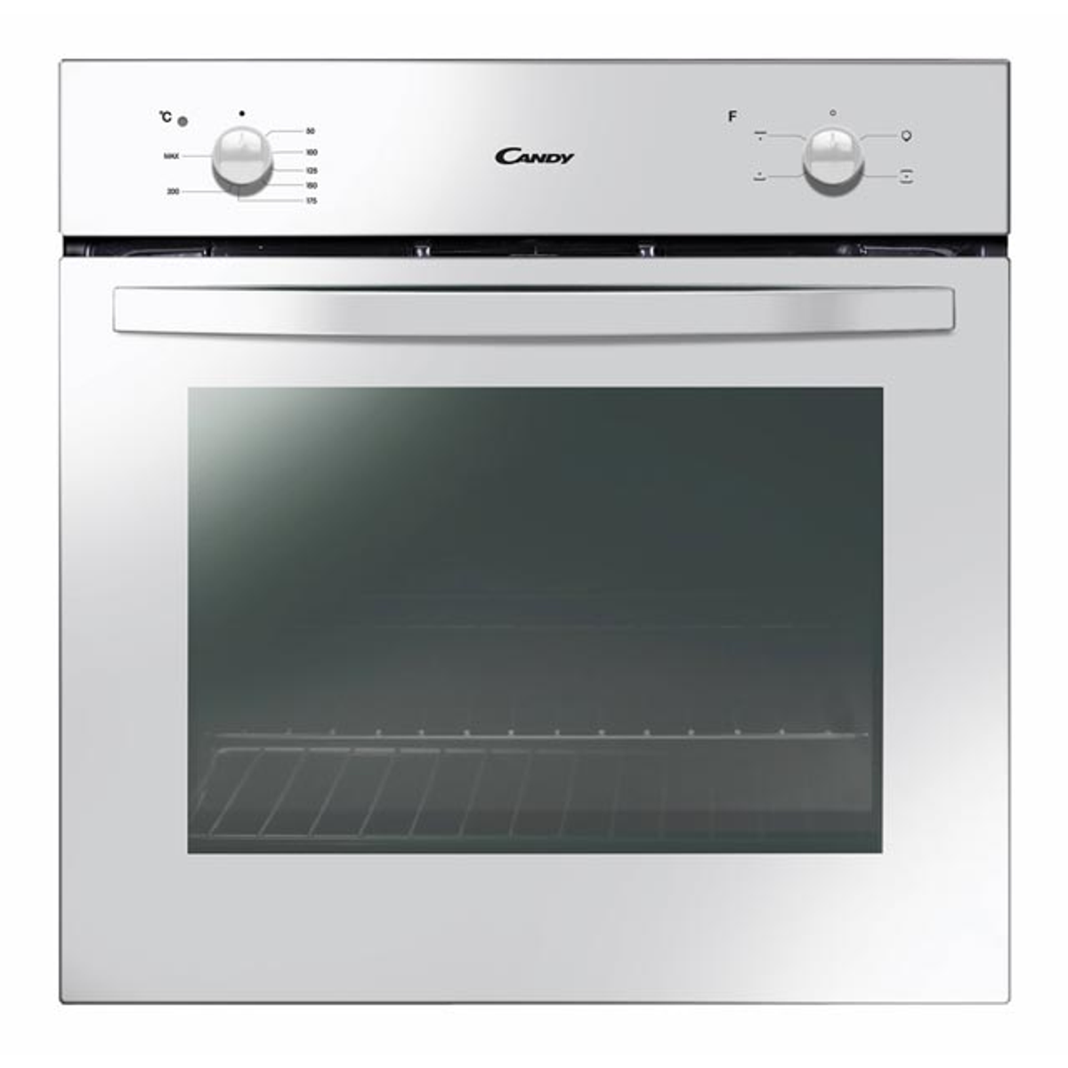 Horno multifunción - Horno multifunción CANDY, 71 l, Independiente, Blanco