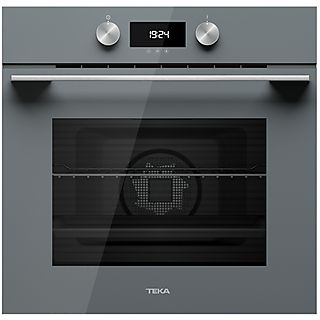 Horno multifunción - TEKA Horno multifunción, Integrable, 9, Hidrolítica, 70 l, 60 cm, Gris