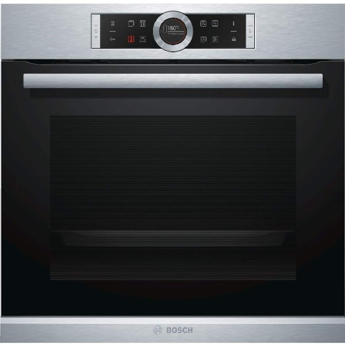 Horno multifunción - Horno multifunción BOSCH, 71 l, Integrable, Sí, Inox