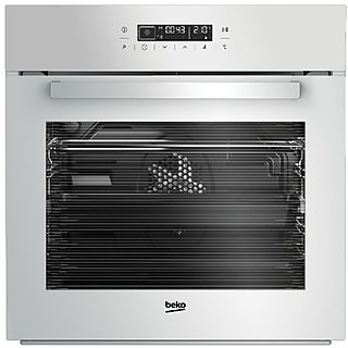 Horno multifunción  - Horno multifunción BEKO, Integrable, 12, Sí, 65 l, 59,4 cm, Blanco