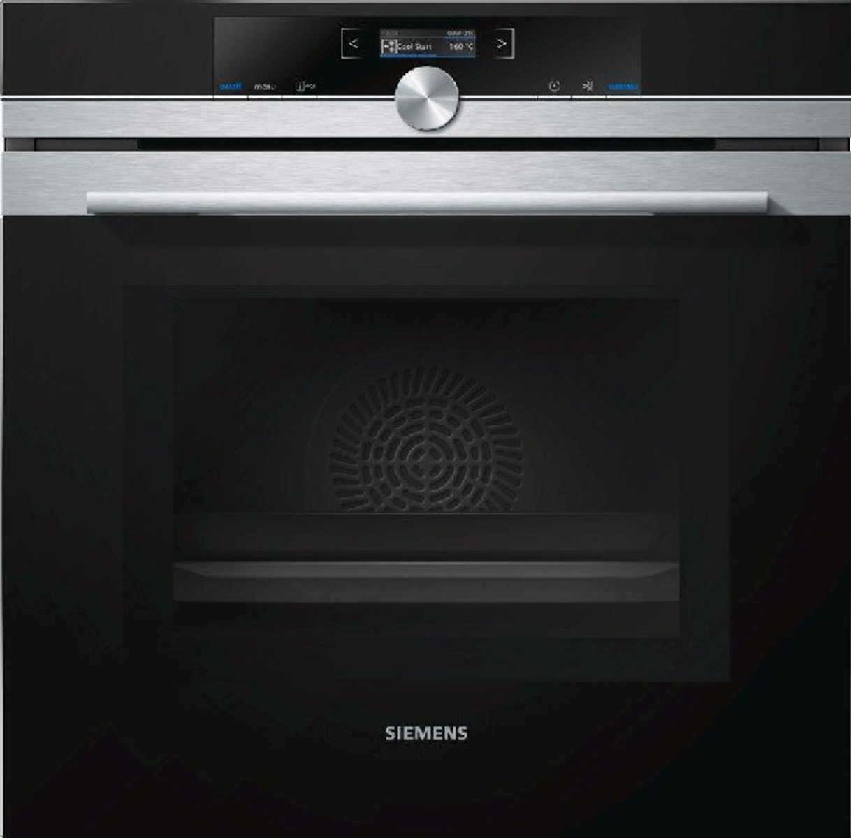 Horno multifunción - Horno multifunción SIEMENS, 67 l, Integrable, Sí, Inox