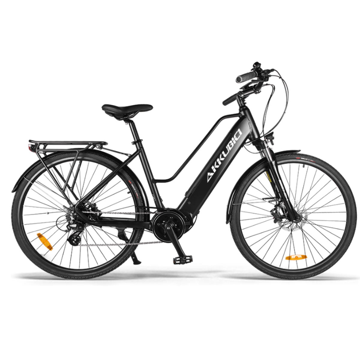 - CTB06 AKKUBICI, 250W, 25 km/hkm/h, negro