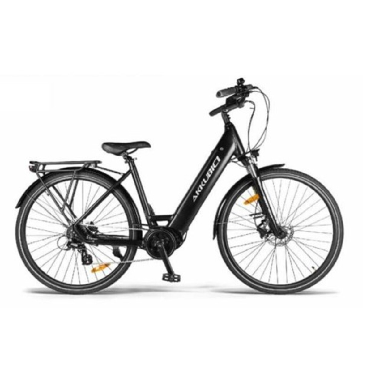 - CTB04 AKKUBICI, 250W, 25 km/hkm/h, negro