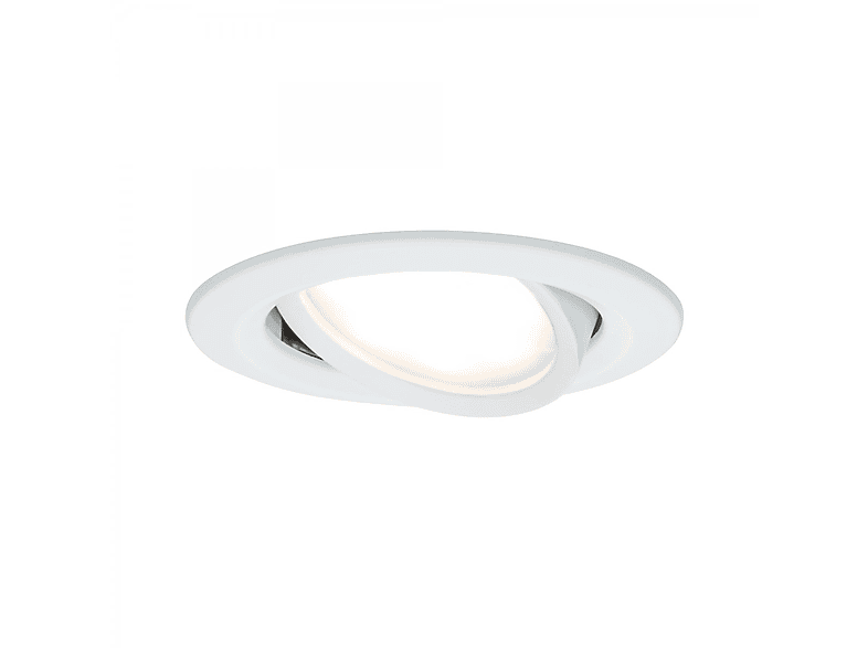 LICHT LED Nova Einbauleuchte Warmweiß PAULMANN