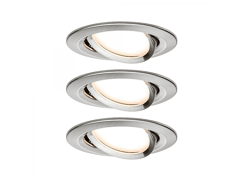 Paulmann Einbauleuchte Coin Nova Satin Produktbild-Vorschau 7