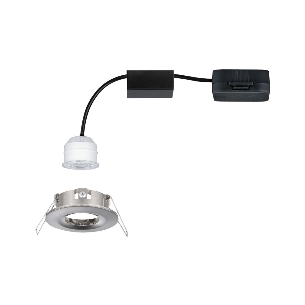 LED LICHT mini Nova Einbauleuchte PAULMANN Warmweiß