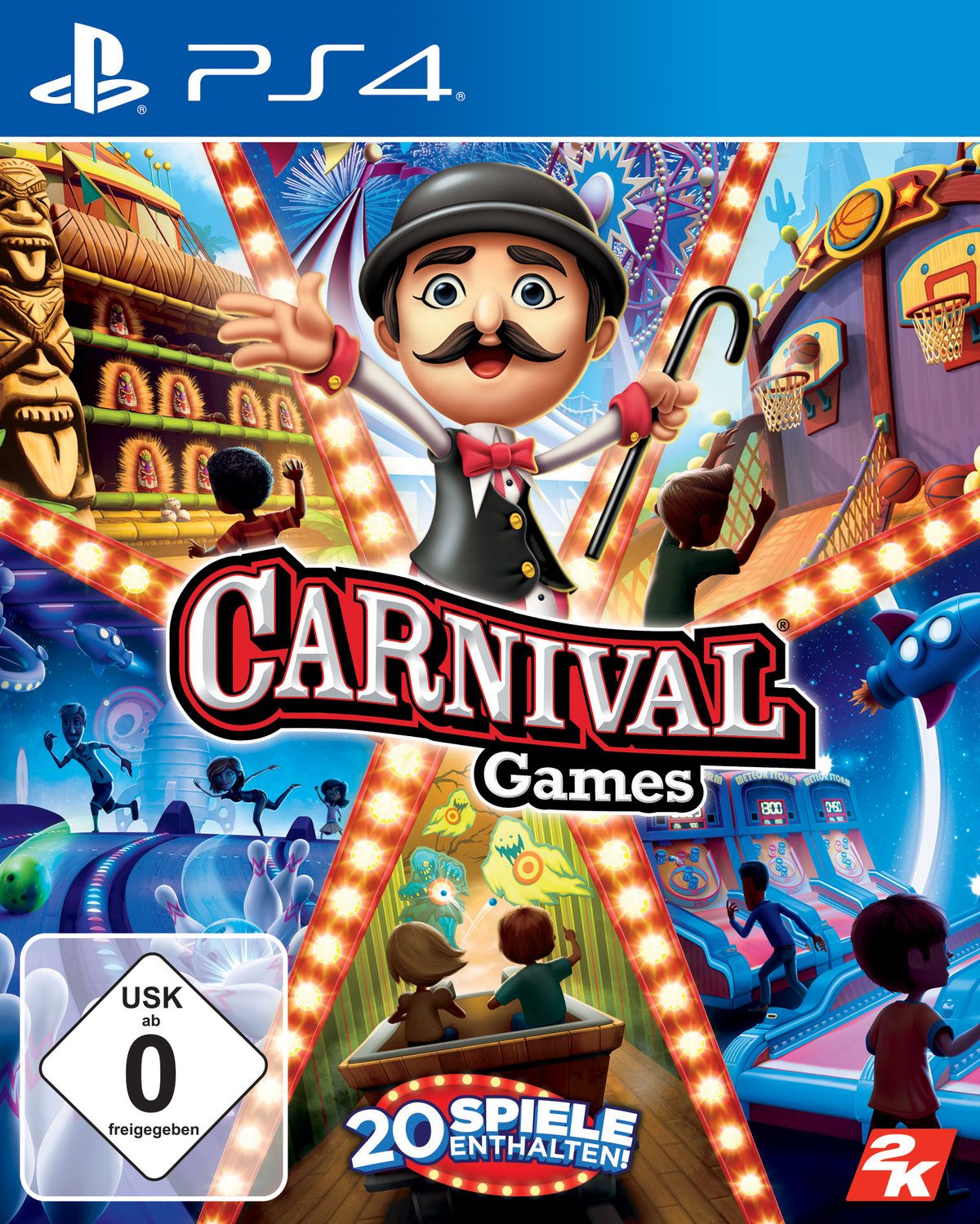 Games 4] [PlayStation Carnival - PS4
