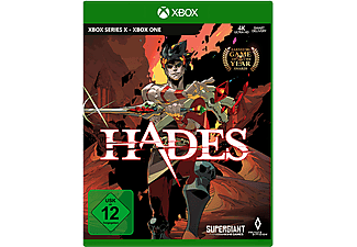 Hades XBXS Smart delivery GOTY - [Xbox One]