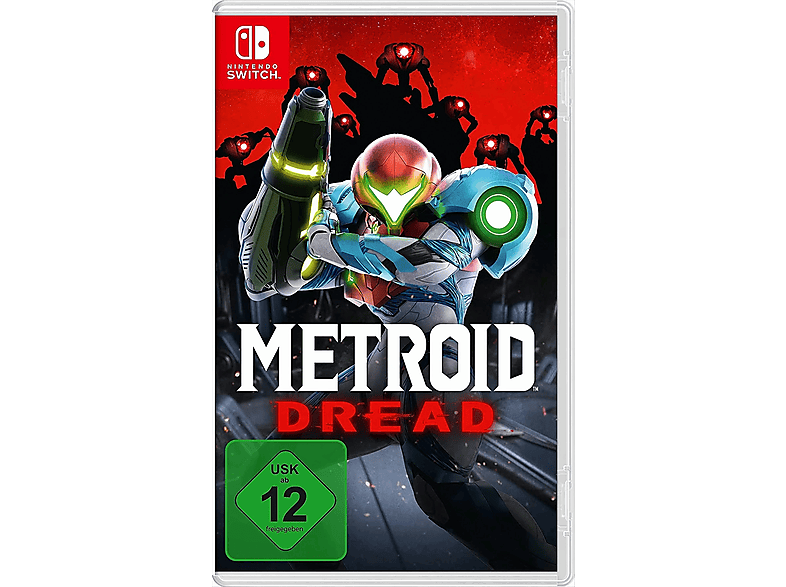 [Nintendo Switch] Metroid - Dread