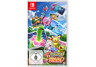 New Pokemon Snap Switch - [Nintendo Switch]