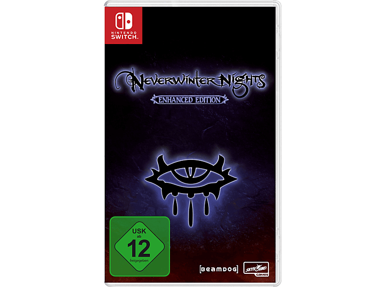 - Enhanced Switch] Neverwinter - Nights [Nintendo Edition