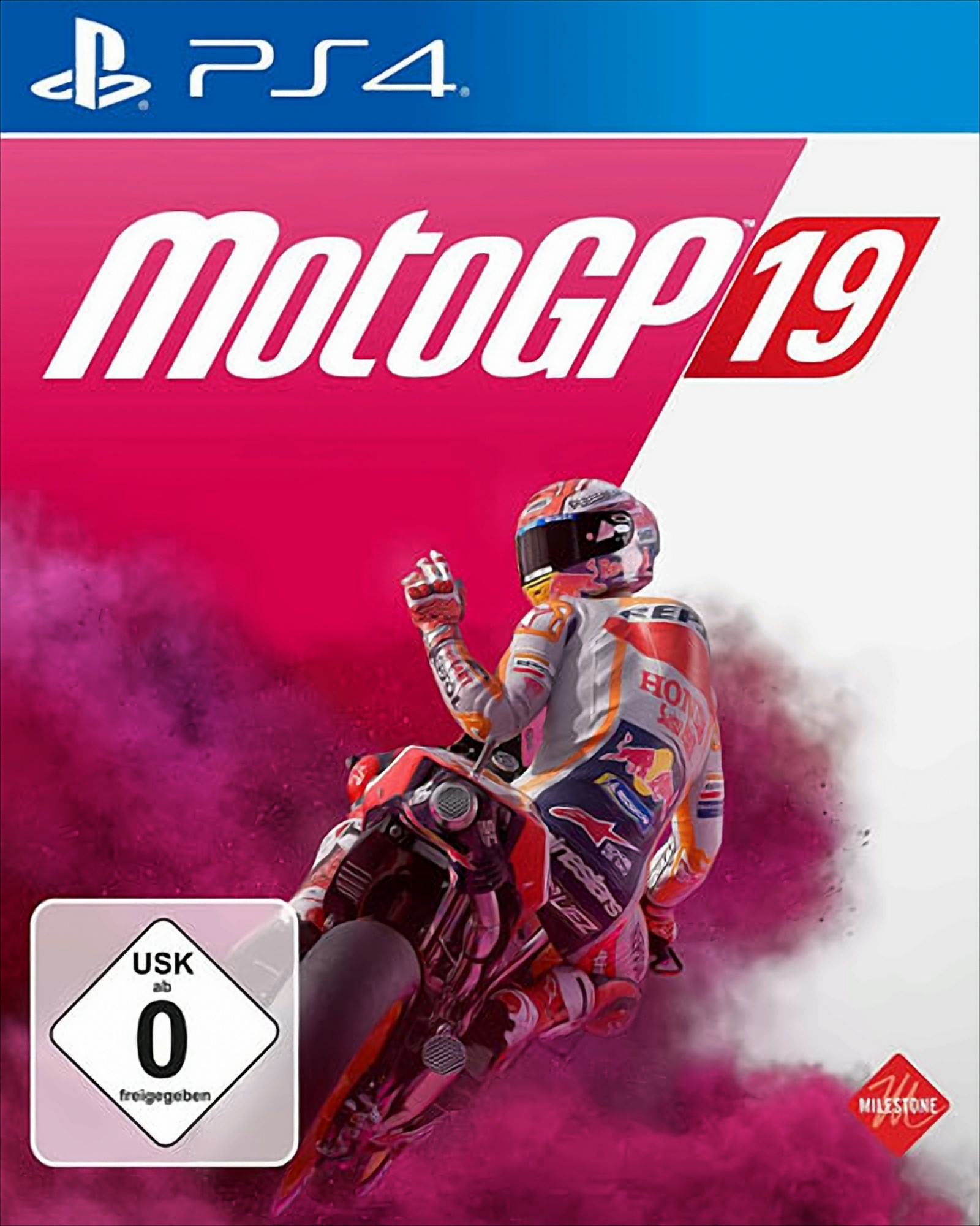 - PS4 MotoGP 19 [PlayStation 4]