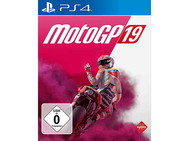 MotoGP 19 PS4 - 4] [PlayStation