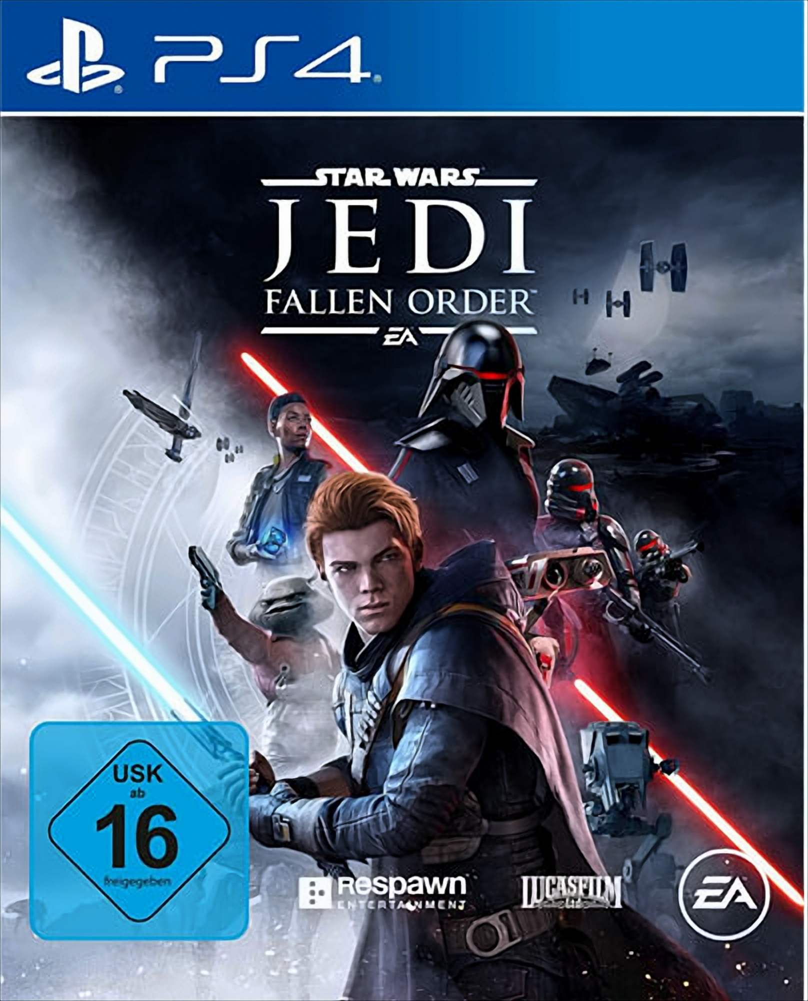 Star Wars Fallen [PlayStation - Jedi Order PS4 4