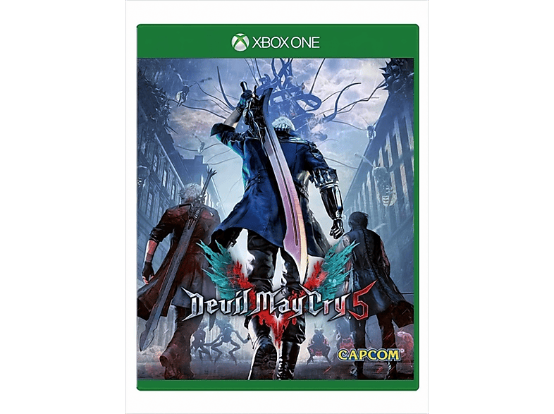 Devil May Cry 5 - [Xbox One