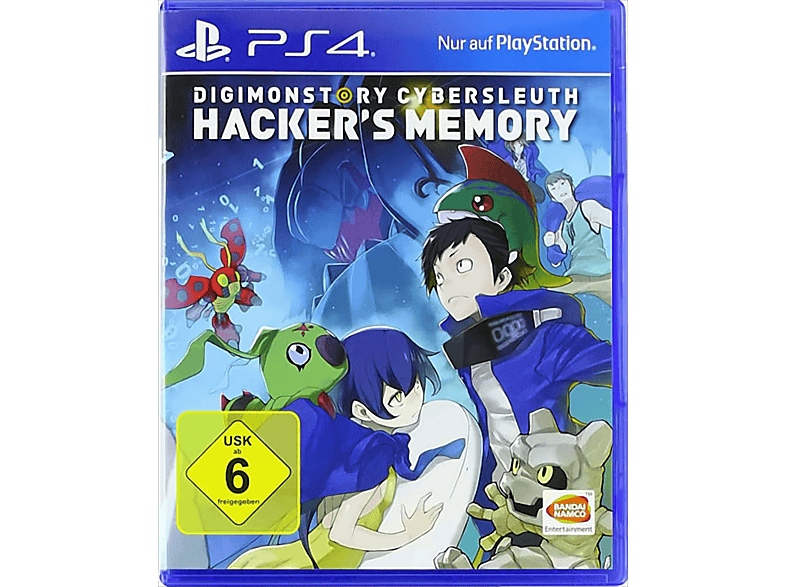 Digimon Story: Cyber Sleuth - Hacker\'s Memory - [PlayStation 4]