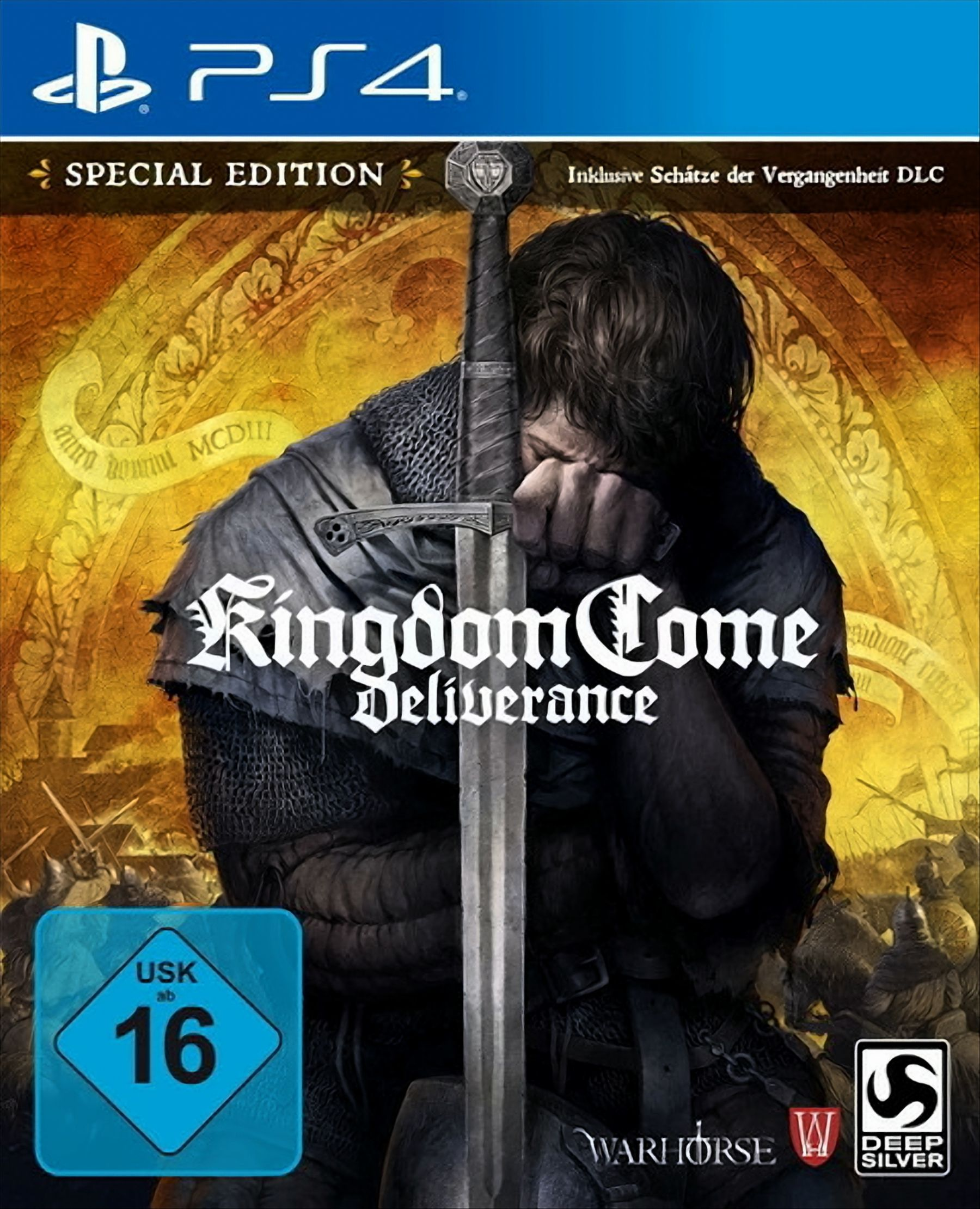 Kingdom Come: Deliverance [PlayStation 4] 