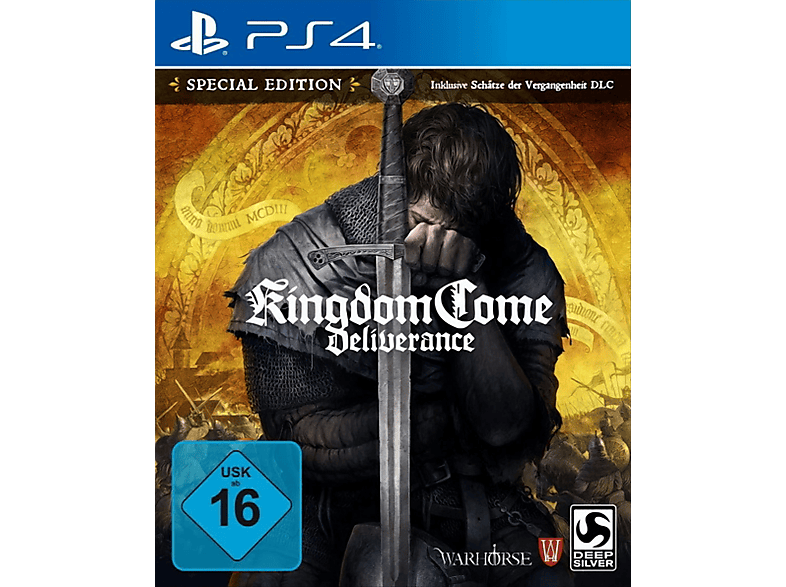 Kingdom Come: Deliverance [PlayStation 4] 