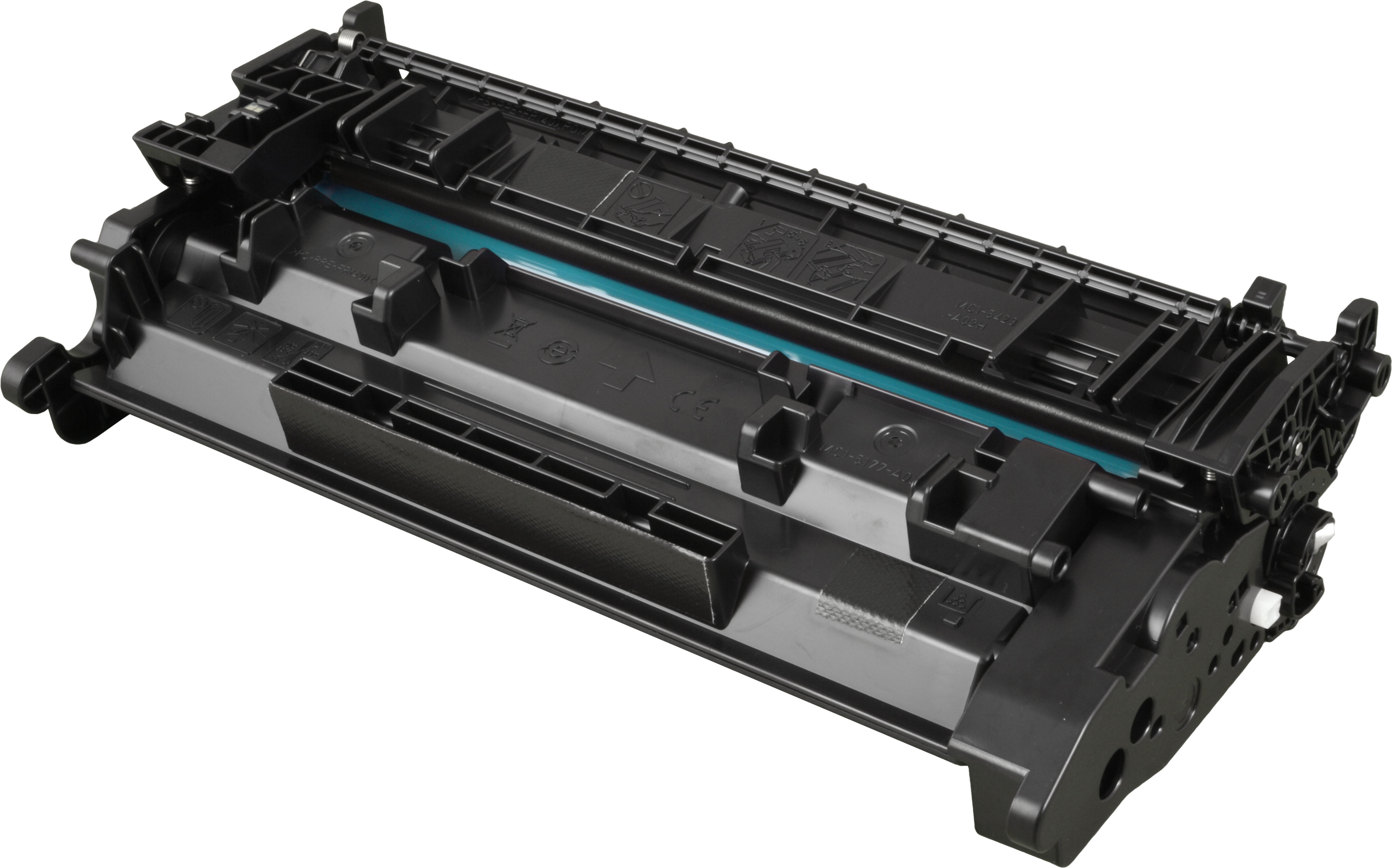 CF259A GMBH schwarz PARTNER (ALI-EPLT57/AM) WIEGAND & Toner