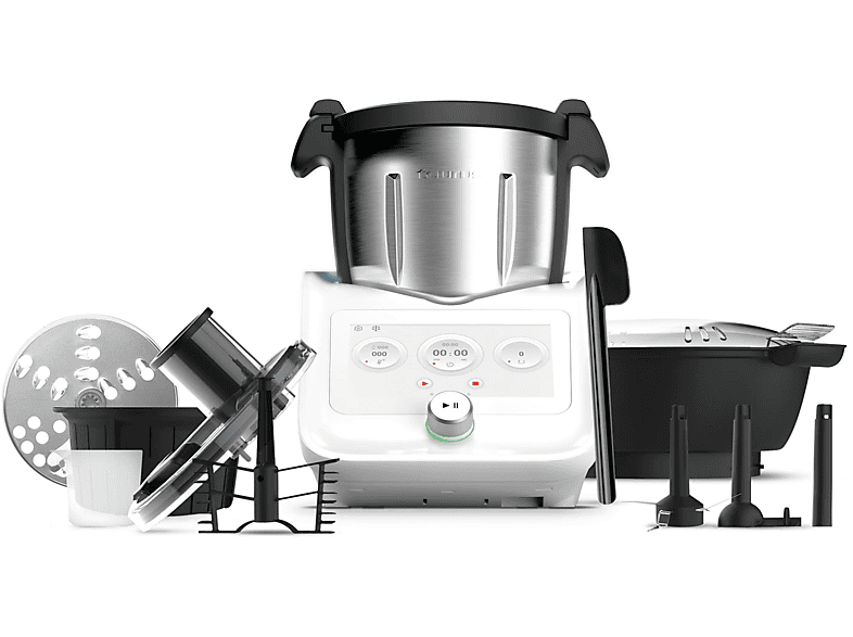 Robot de cocina - TAURUS Trending Cooking 7 (KR2000XD)