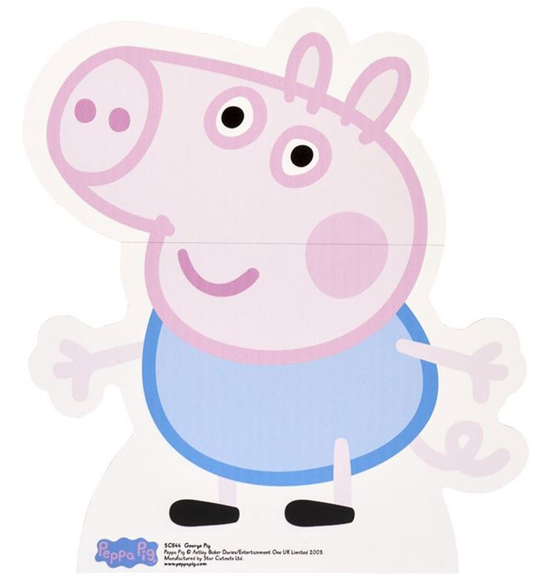 George Peppa Pig -