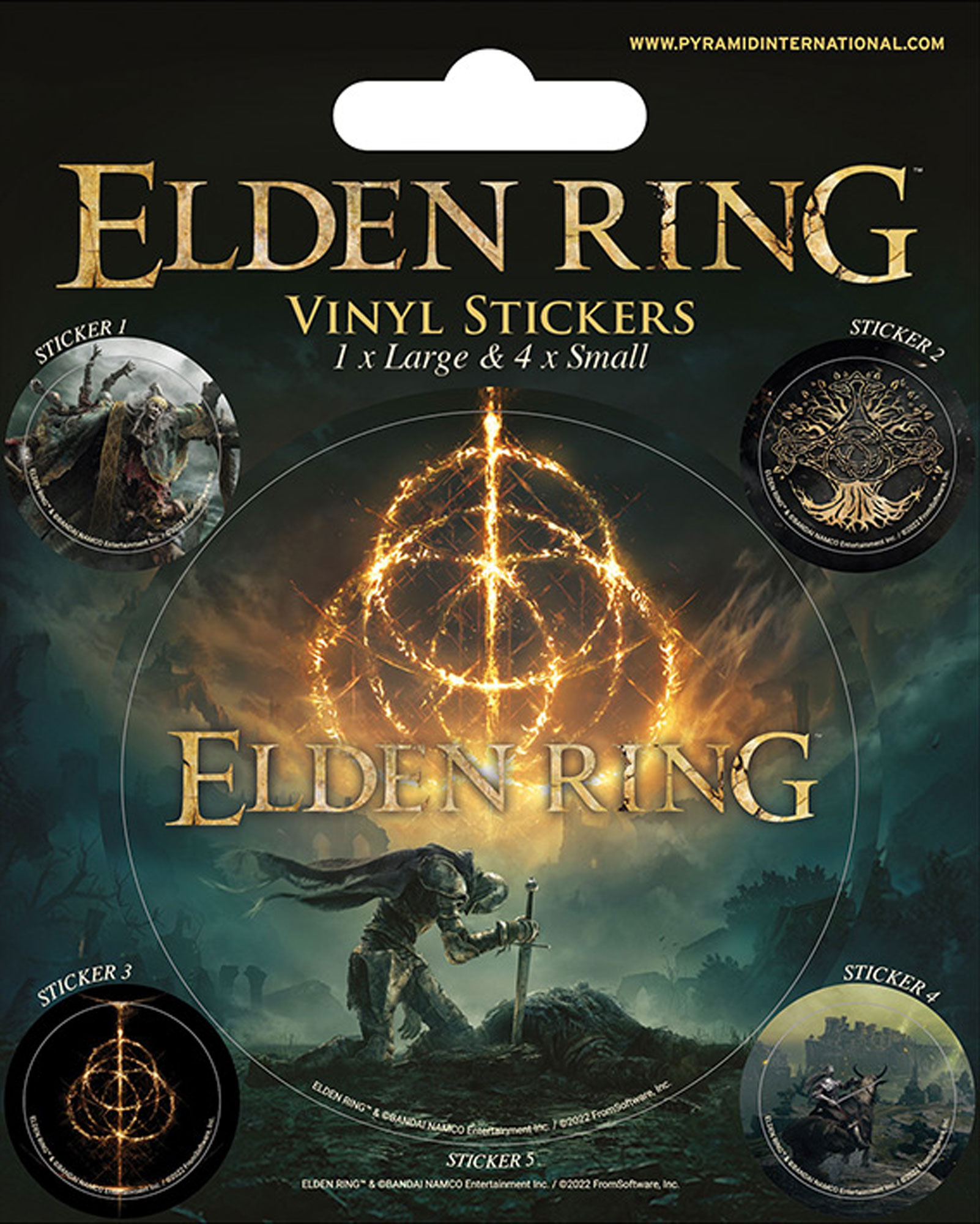Realm the Lands Ring of - Elden Between