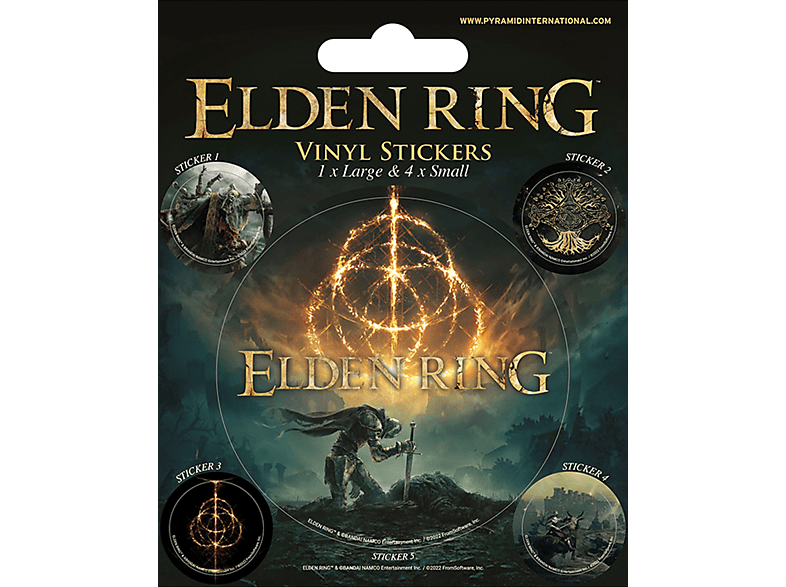 Elden Ring - Realm of the Lands Between