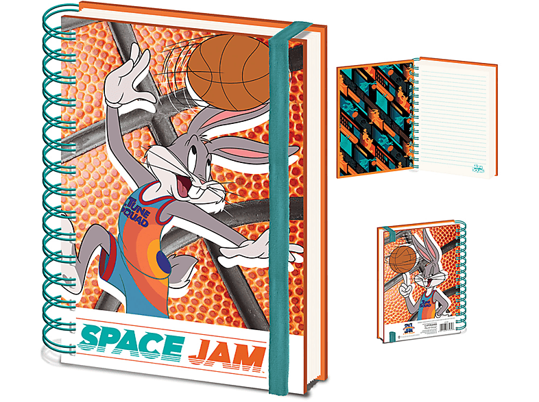 Bugs Bunny Jam Space -